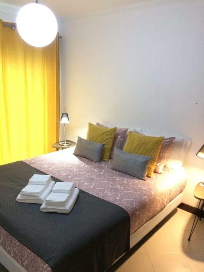 Indigo Suite Apartments Албуфейра Екстер'єр фото