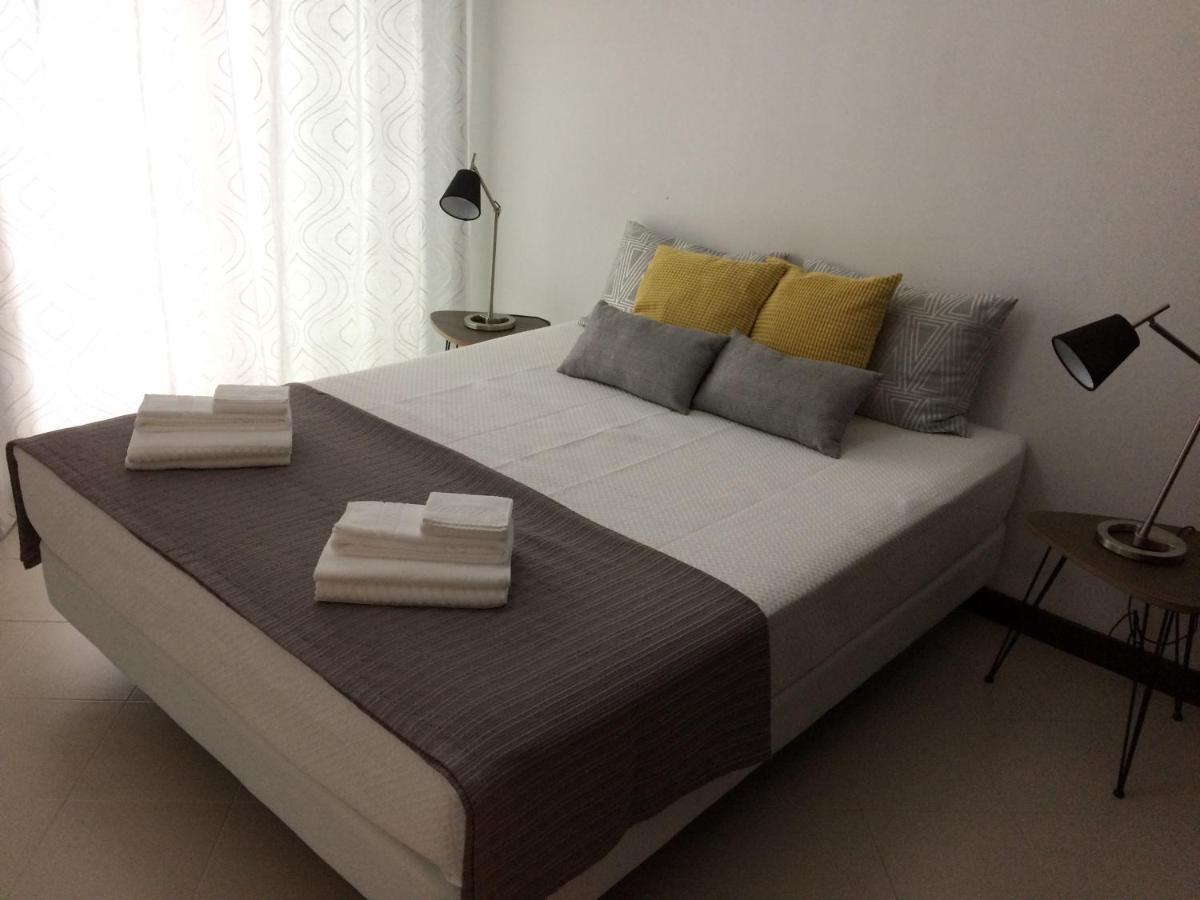 Indigo Suite Apartments Албуфейра Екстер'єр фото